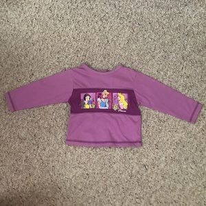 Disney Long Sleeve Shirt for 12 Month Old